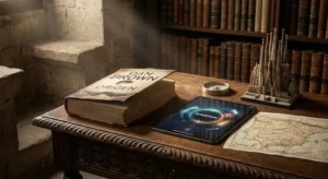 Reseña de Origen de Dan Brown - La Biblioteca del Scriptorium