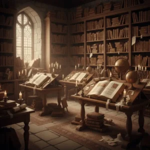 Reseñas de libros - La Biblioteca del Scriptorium