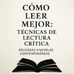 Tecnicas de lectura critica - La Biblioteca del Scriptorium