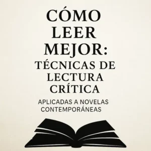 Tecnicas de lectura critica - La Biblioteca del Scriptorium