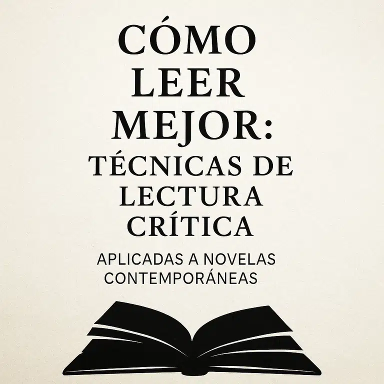 Tecnicas de lectura critica - La Biblioteca del Scriptorium