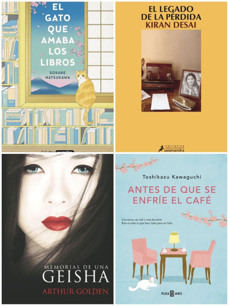 Propuestas de lectura conjunta marzo 2026 - La Biblioteca del Sccriptorium