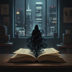 Thrillers actuales - Como funciona un Thriller 2 - La Biblioteca del Scriptorium