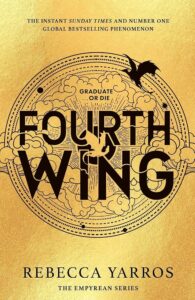 Fourth Wing - La Biblioteca del Scriptorium