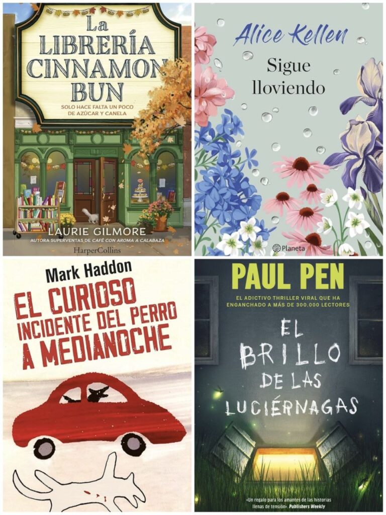 Sugerencias de lectura conjunta Abril 2026 - La Biblioteca del Scrptorium