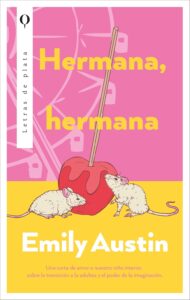 Las 10 novedades literarias más esperadas de abril 2026 7 Hermana, hermana - La biblioteca del Scriptorium