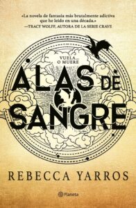 alas de sangre