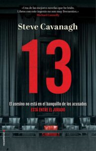 13 Steve Cavanagh - La Biblioteca del Scriptorium