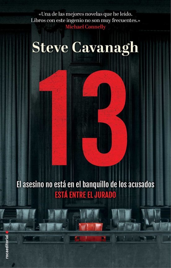 13 Steve Cavanagh - La Biblioteca del Scriptorium